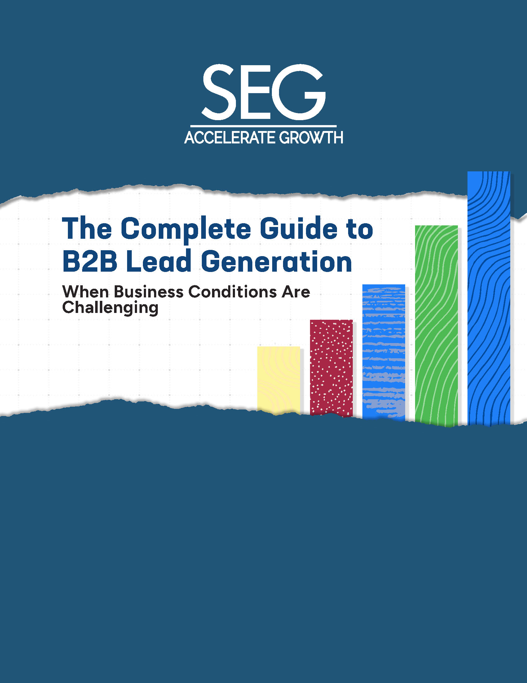 Lead generation guide cover