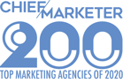 Chief Marketer Top Marketing Agencies of 2020