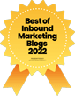 Best of Inbound Marketing Blogs 2022