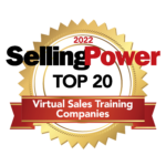 Selling Power Top 20 Virtual Sales Training Companies