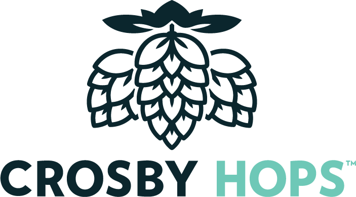 Crosby Hops logo