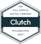 Clutch Top Full-Service Digital Company Philadelphia 2023