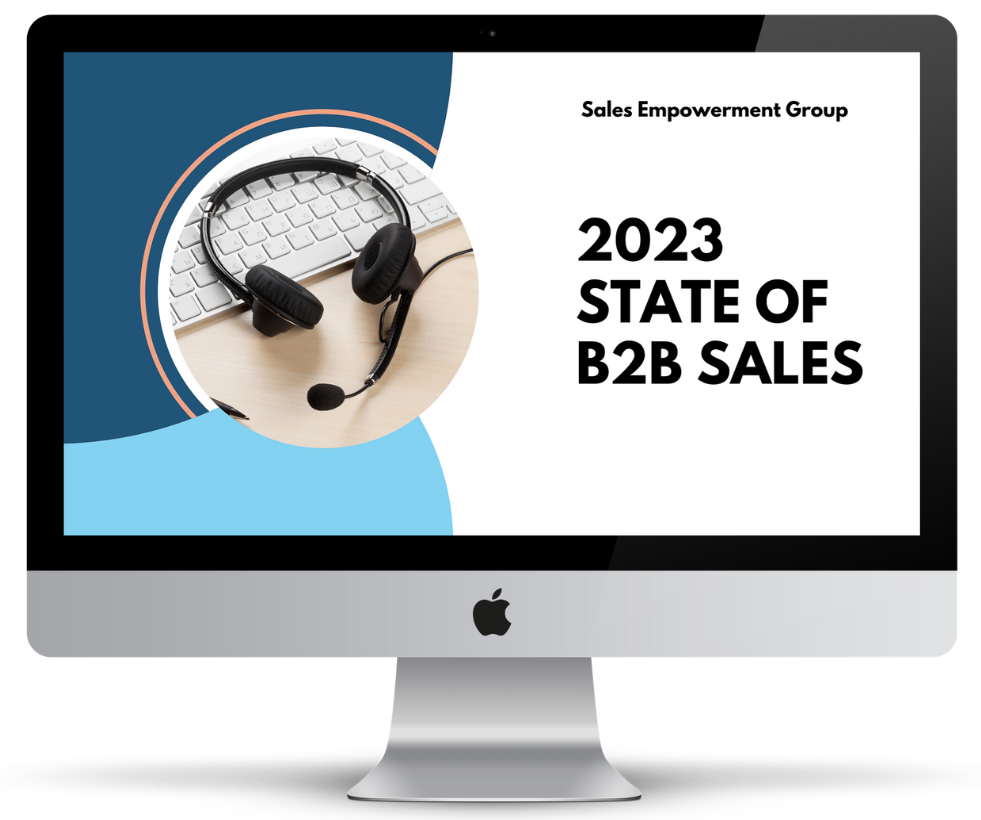 2023 State of B2B sales